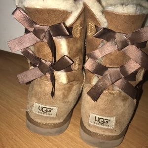 Chestnut Ugg Boots